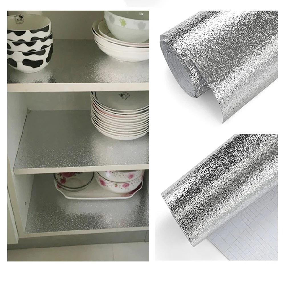 Водостойкий кухонный коврик Sunice для выдвижного ящика маслостойкая фольга стикер