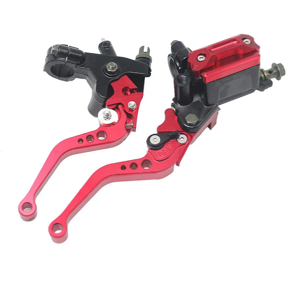 Универсальный 7/8 &quot22 мм тормозной насос сцепления мотоцикла рычаг