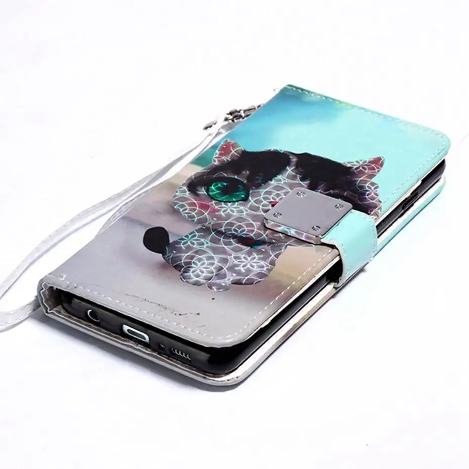 Кожаный флип чехол для Samsung S10 E S9 S7 S6 S8 Plus Note 10 9 8 Pro A10 A20 A30 A40 A50 A60 A70 A20E M 20 30|Бамперы| |