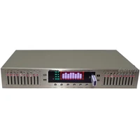 2021 new arrive hifi digital hd stereo preamplifier equalizer built in usb bluetooth home stage equalizer dual 10 segments