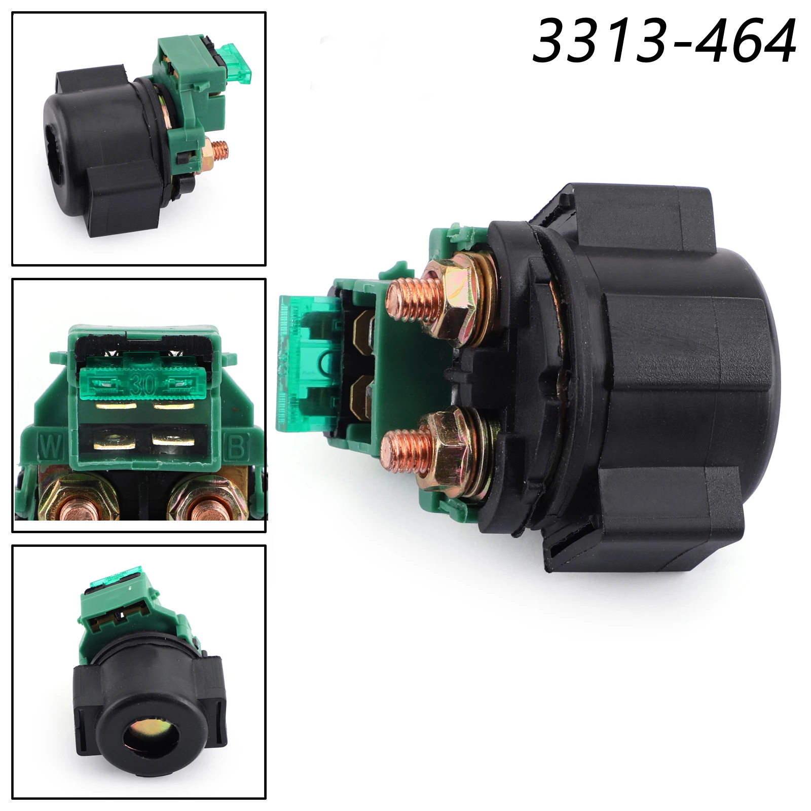 Artudatech Новый Стартер соленоидное реле для Arctic Cat ATV 366 425 350 400 450 2012 2011 2008 3313 464