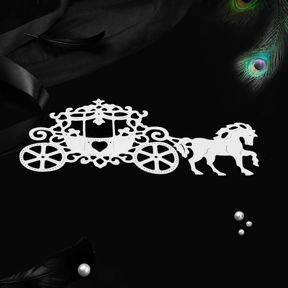 Металлические штампы для принцессы трафареты скрапбукинга фотоальбом сделай