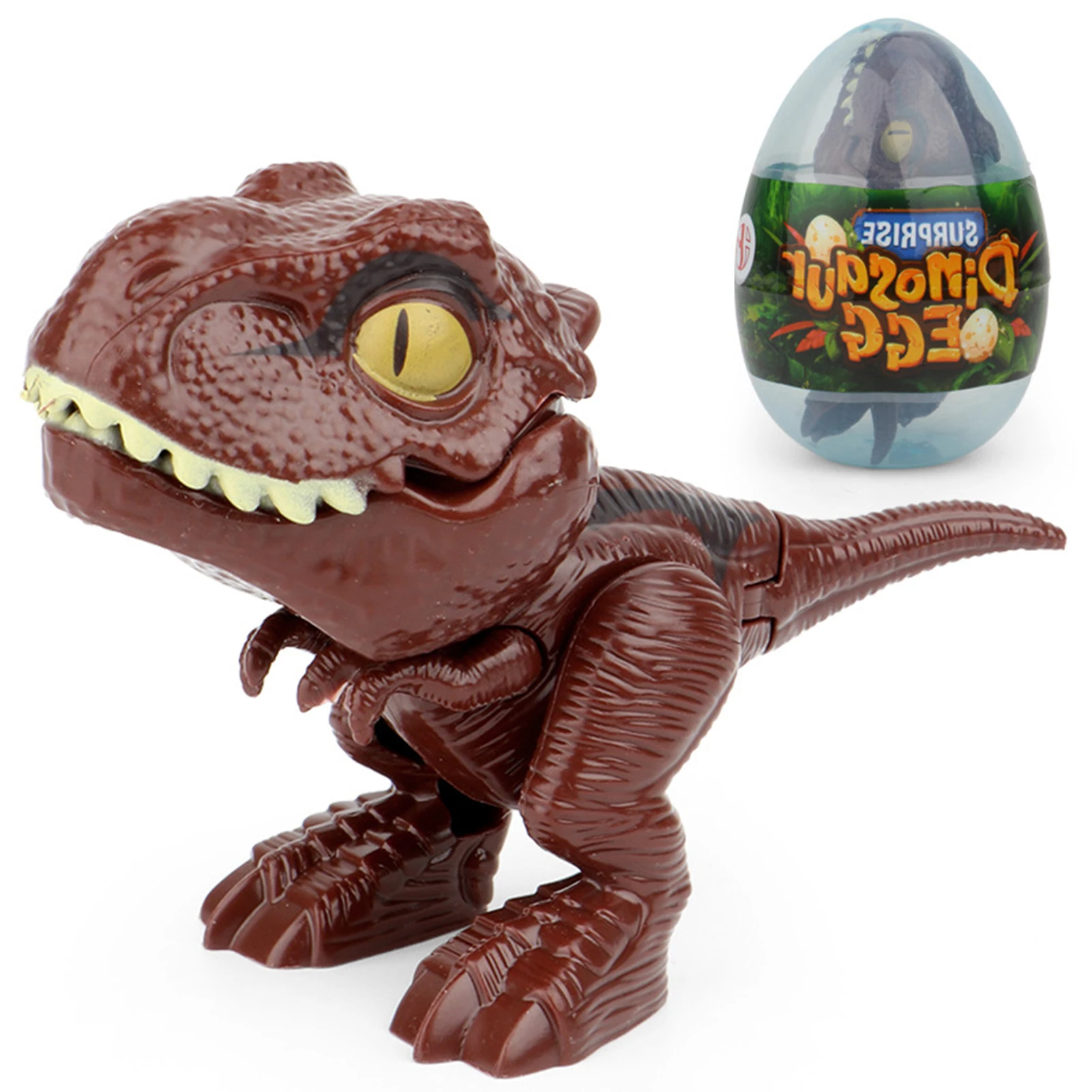 

Тираннозавр прикол игрушка Новинка интерактивный кусающий руку динозавр