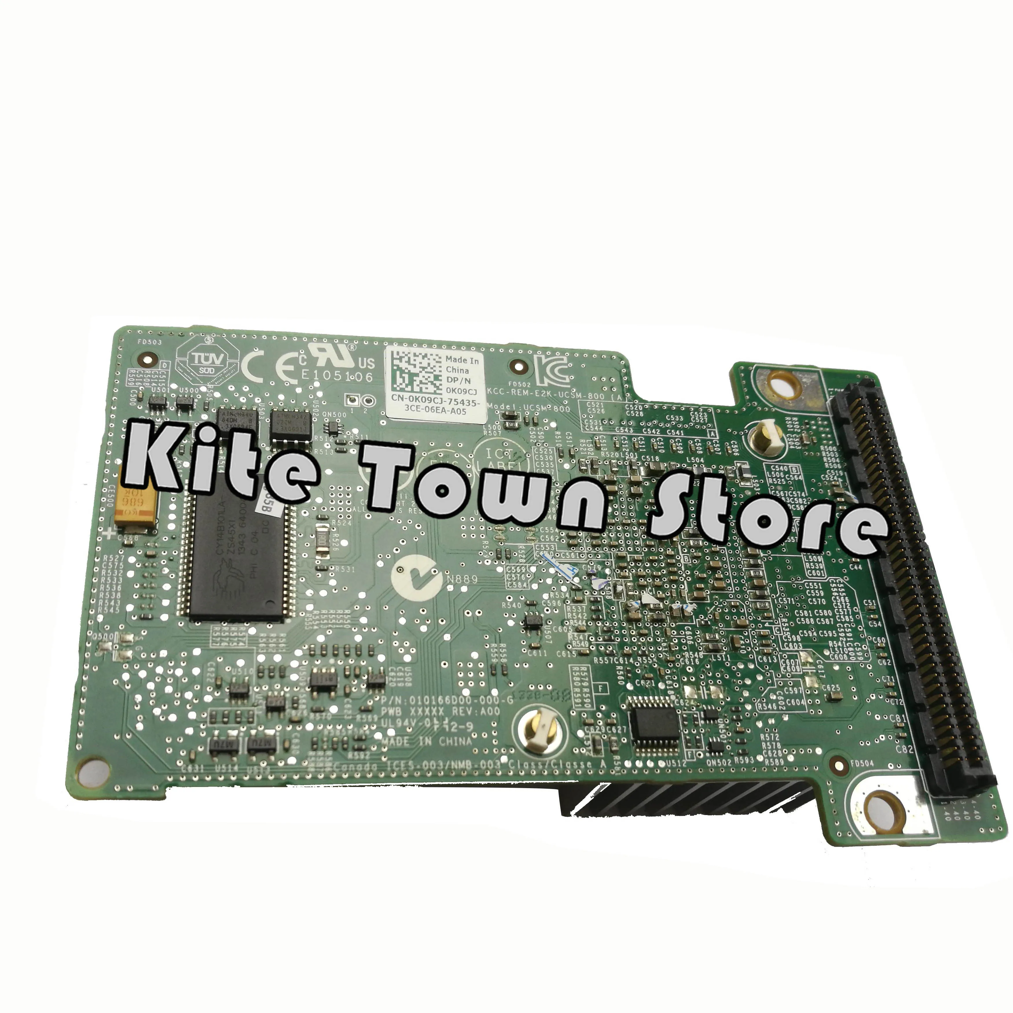 h310 мини монолитная raid карта k09cj с lsi 9211 8