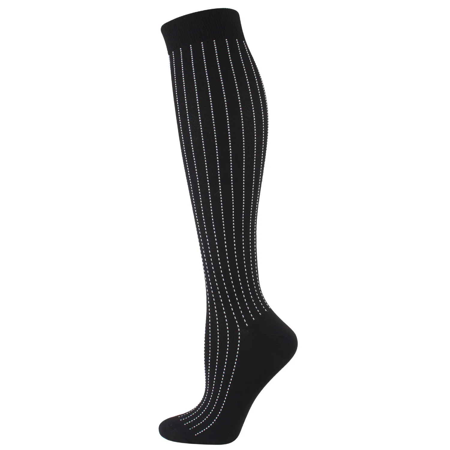 

7 Pairs Sports Compression Socks Breathable Outdoor Football Basketball Accessories Sweat Absorbing Indoor Gym Fitness Equipment