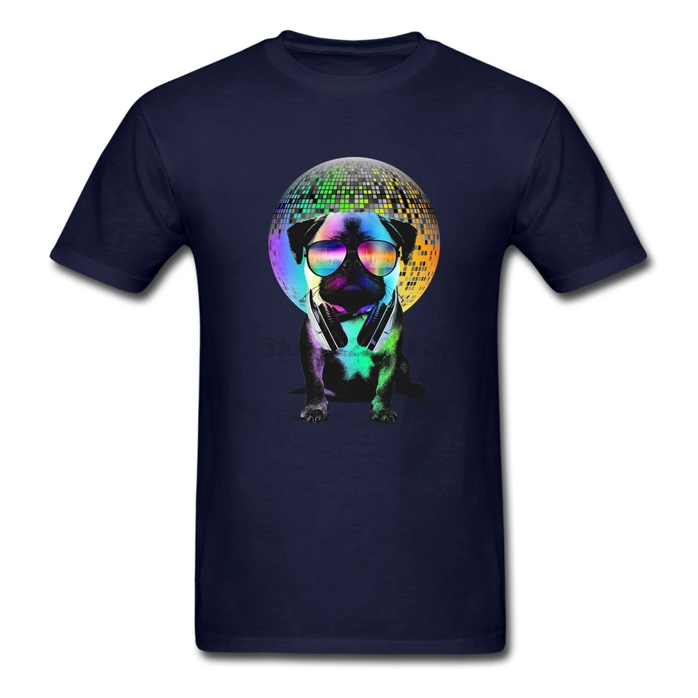 Футболка Music Funs Классическая футболка Fabic Array с круглым вырезом серая натуральная