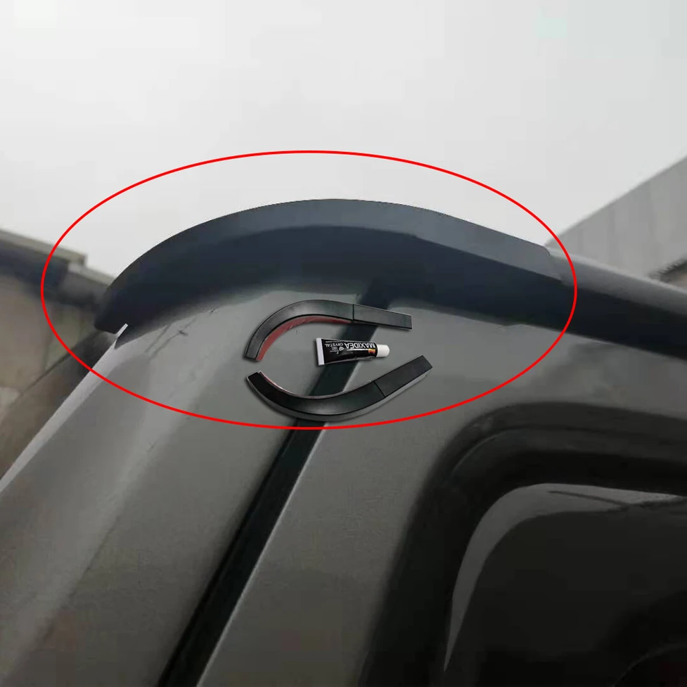 

Дождевик Lantsun J383 для jeep for wrangler JK 2007-2017