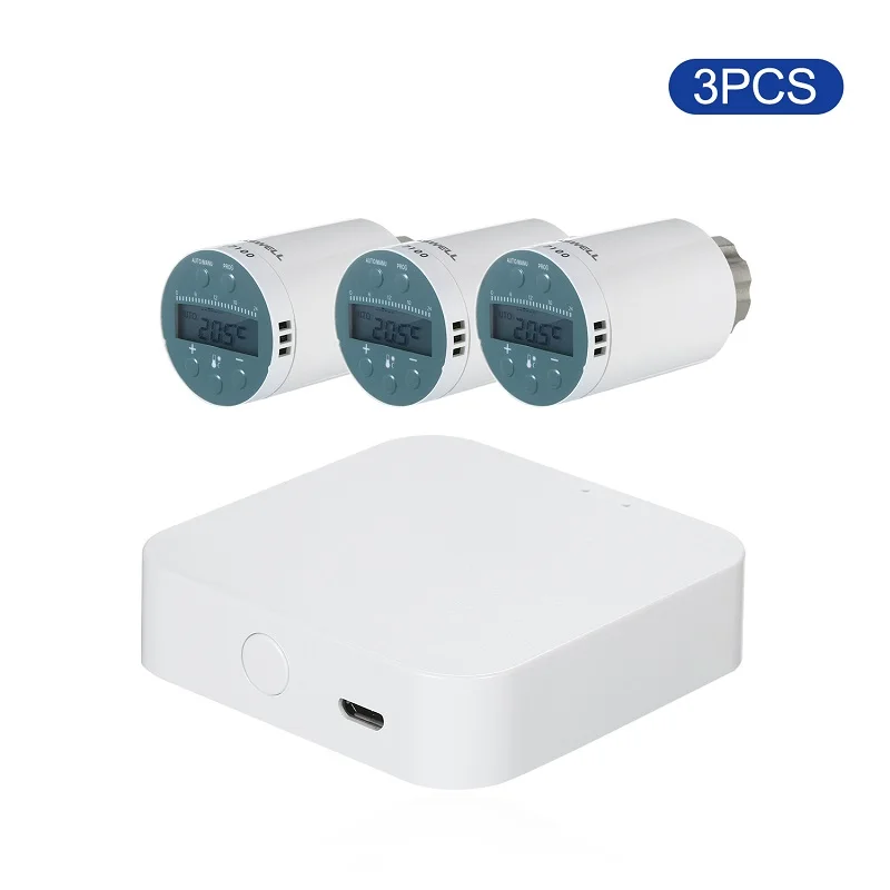 

Умный шлюз Tuya ZigBee, беспроводной хаб с дистанционным управлением, работает с приложением Tuya Smart