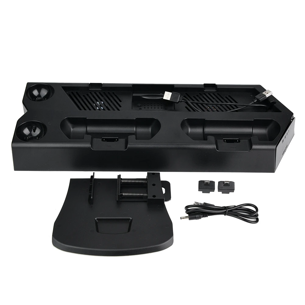 

Портативная зарядная док-станция 3 в 1 для PS4 Slim Pro VR