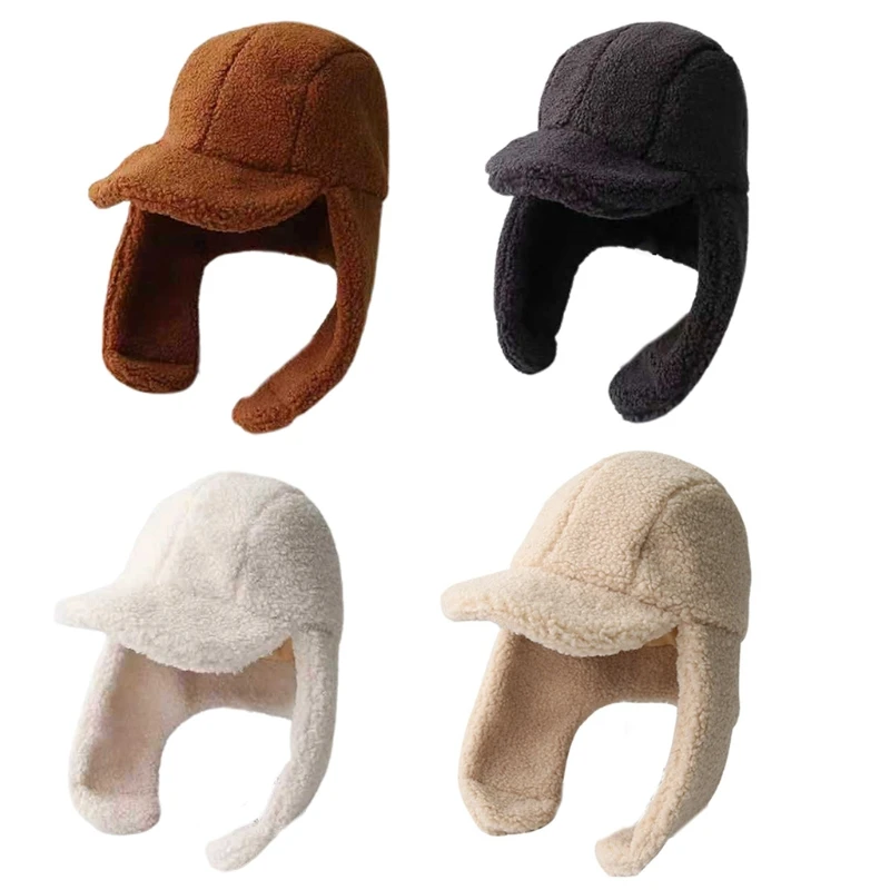 

Уличные зимние лыжные аксессуары для защиты ушей плюшевые утолщенные Lei