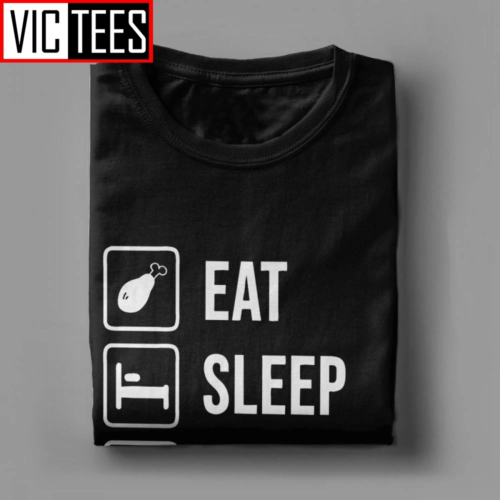 Футболка с надписью Eat Sleep PUBG Repeat футболка Winner коротким рукавом и изображением