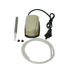 Новейший миниатюрный вакуумный всасывающий насос BGA SMD, ручной инструмент для пайки, микросхема IC, ручной инструмент для захвата, ручка для всасывания