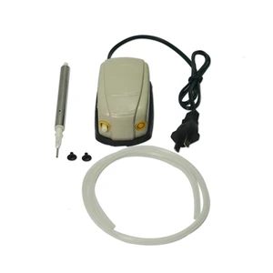 Новейший миниатюрный вакуумный всасывающий насос BGA SMD, ручной инструмент для пайки, микросхема IC, ручной инструмент для захвата, ручка для всасывания