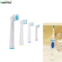 24pcs replacement electric toothbrush heads precision soft bristle for oral hygiene professional teeth whitening tools