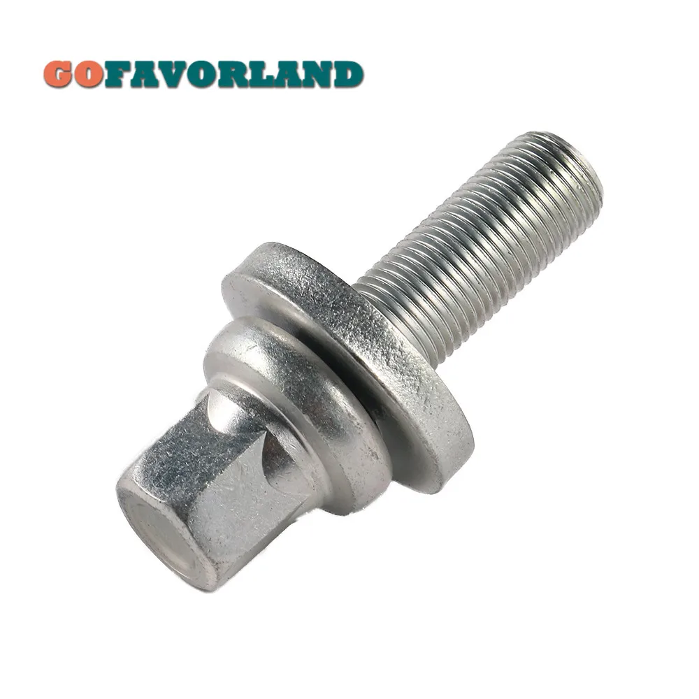 

Детали двигателя-болт шкива коленчатого вала 90017PCX013 для Honda CR-V, HR-V, 2015, 2017, 2018, Accord 2013, 2014-2017, Civic 2008-2017