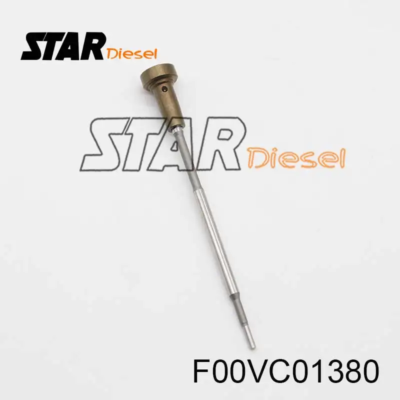 Клапан регулирования впрыска топлива F00VC01380 FooVC01380 дизельный клапан с общей