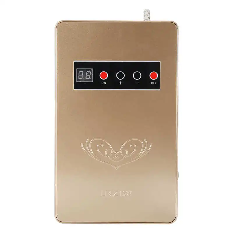 

50Hz 600mg/h Ozone Generator Ozonator Air Purifier Household Water Food Sterilizer Air Cleaner Home Kitchen Appliance 220V