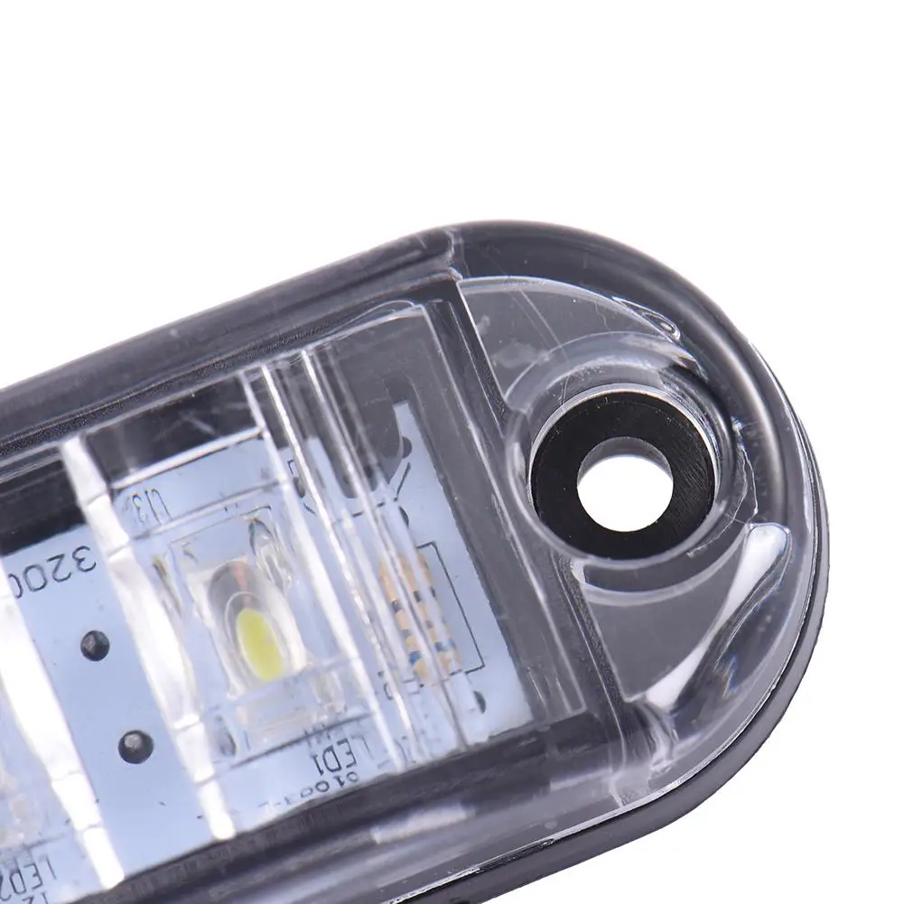 12v из 2 предметов отличное качество Водонепроницаемый пираньи Габаритные огни