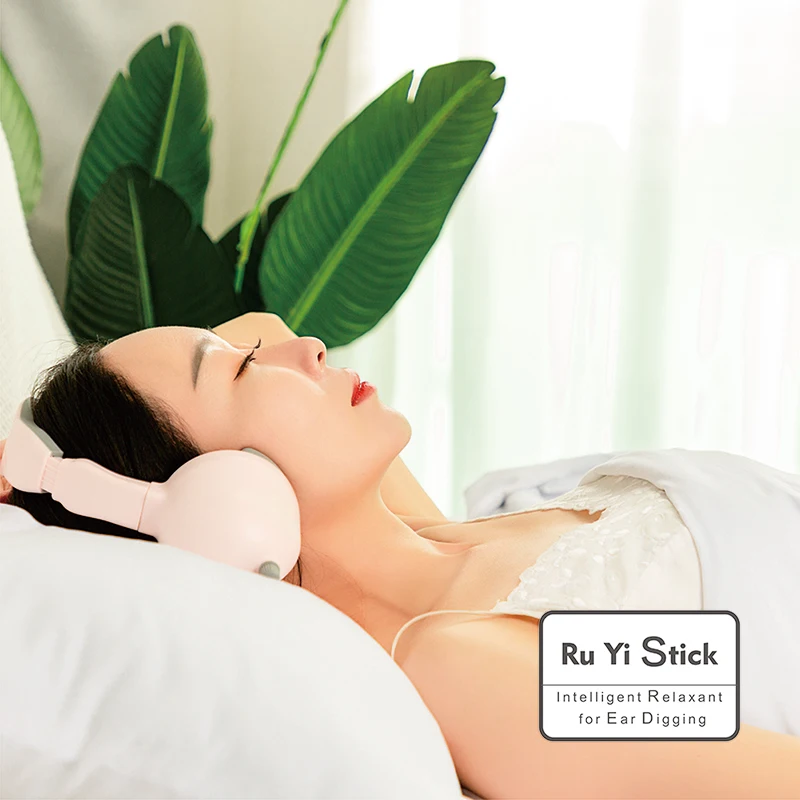 

Новейший релаксационный Массажер для ушей, умный эндоскоп для ушей, инструмент для облегчения, уход за здоровьем, релаксация для автомобиля...