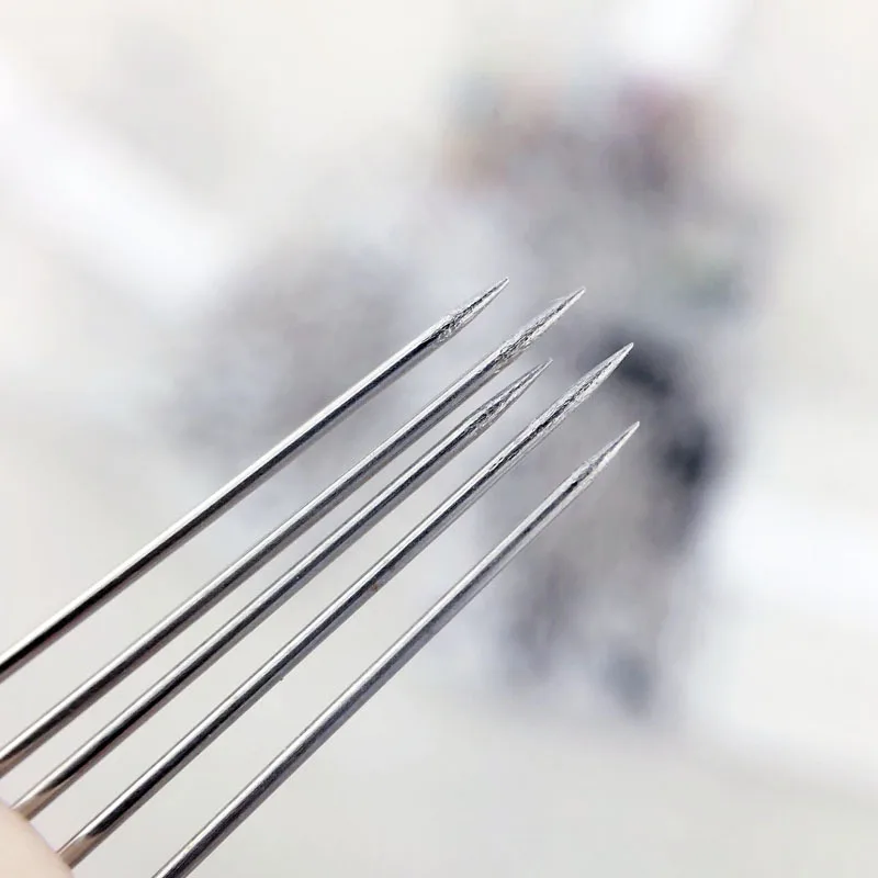 Цветные Ножницы швейные булавки Шариковые стеклянные прямые штыри для квилтинга