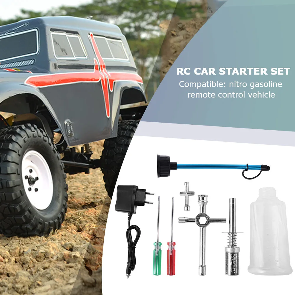 Перезаряжаемый светящийся штепсель стартовый воспламенитель зарядное