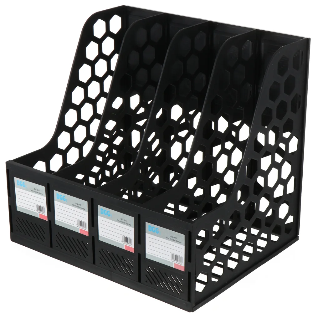 1 Set Desktop Cubbyhole File Storage Frame Creative Stand | Инструменты