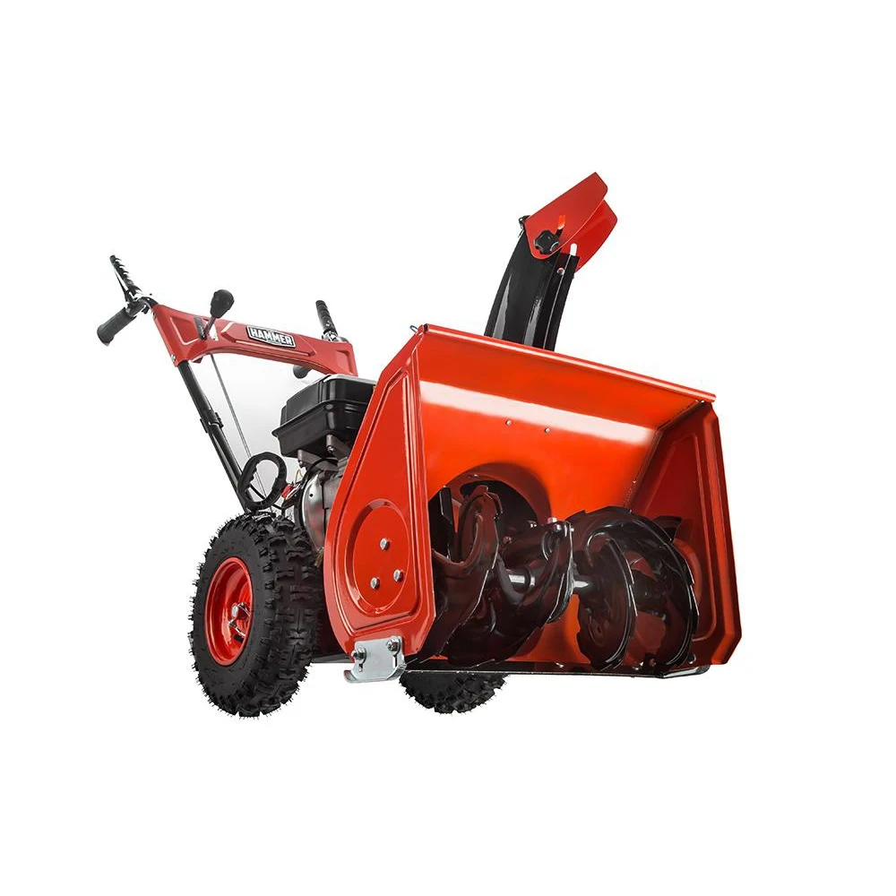 Снегоуборщик Hammer SNOWBULL5600 бензиновый шир.захв.56см 4-х такт. 196см3 | Инструменты