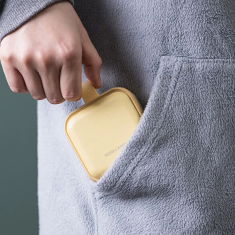 Дорожная аварийная коробка портативный аптечка дорожный маленький набор