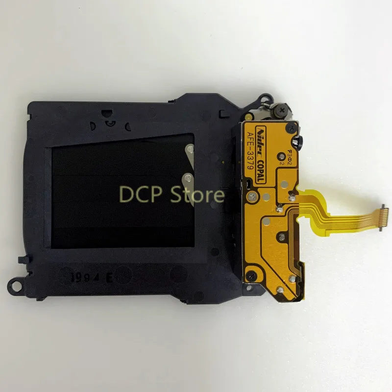 Новая группа затвора с лезвие запчасти для ремонта штор Sony ILCE-7sM2 ILCE-7rM2 A7sM2 A7rM2 A7sII