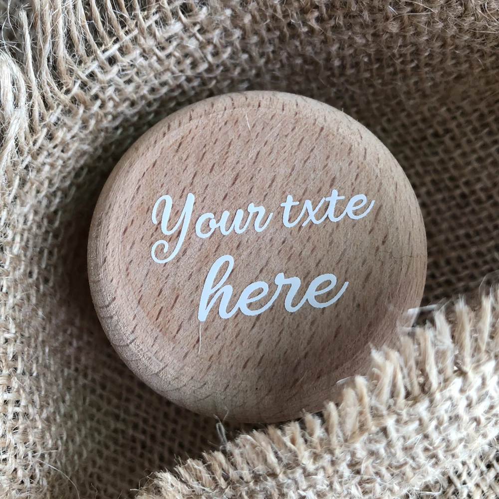 XXDIY 100 шт прозрачные наклейки на заказ для персонализации прозрачная этикетка дня