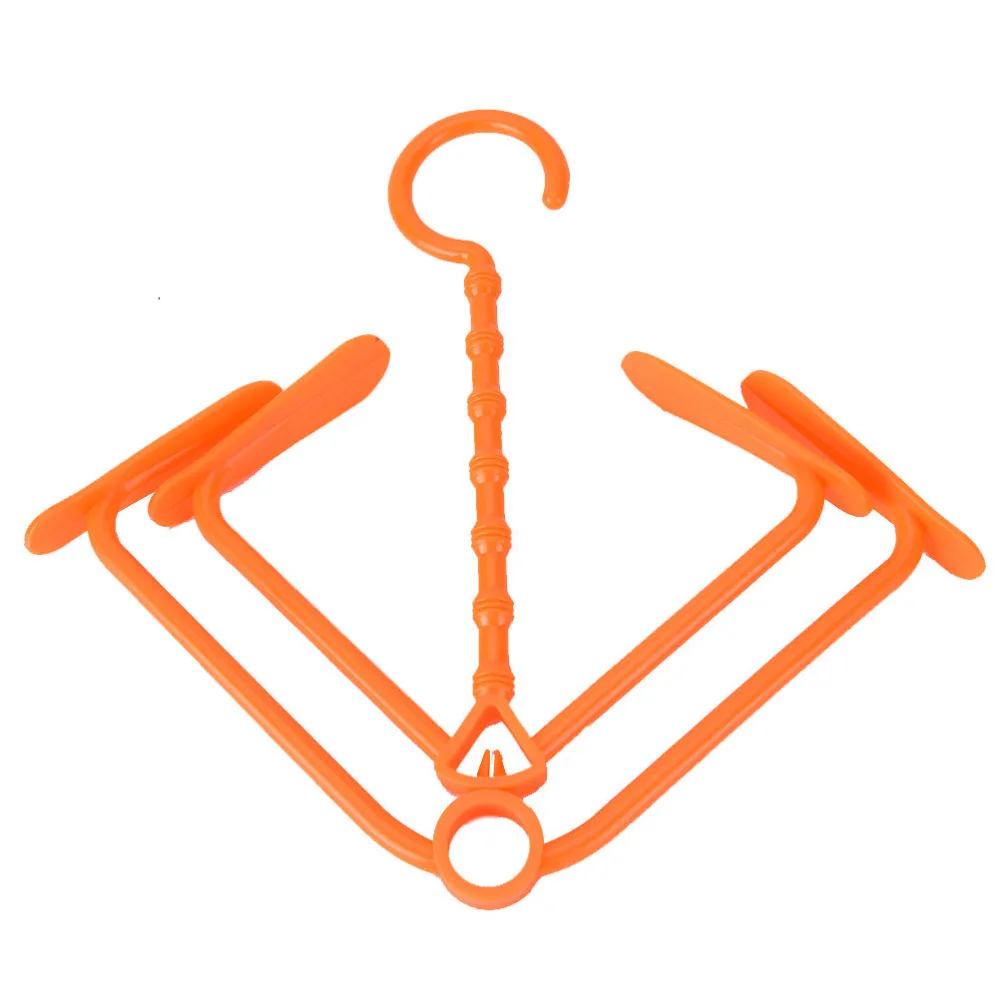 

creative plastic household items hanger robe hooks huggable shoe Simple rack drying hook dormitories Travel Essentials foldable