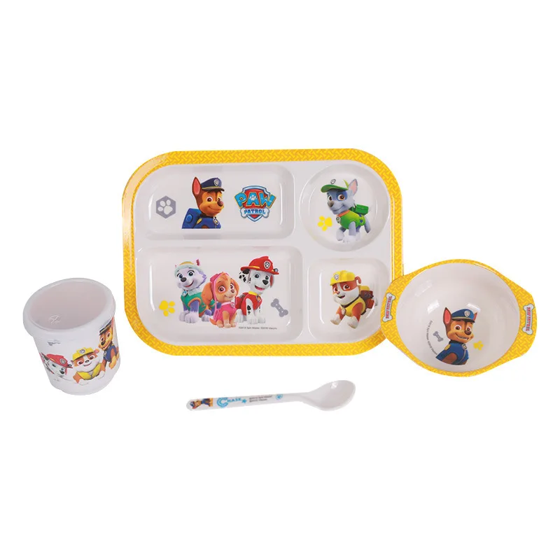 Подлинная детская чашка тарелка из м/ф Щенячий патруль|Чаши| |