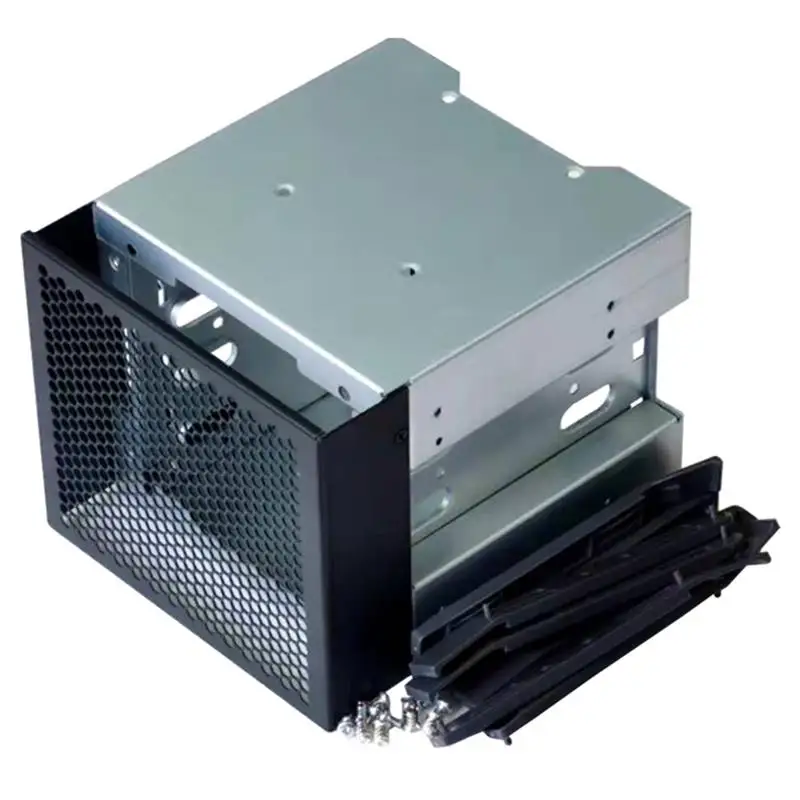 1 шт. 3/4/5 Bay 5 дюймов 3 X Оптический привод отсеки для дюйма SATA SAS HDD клетка кронштейн