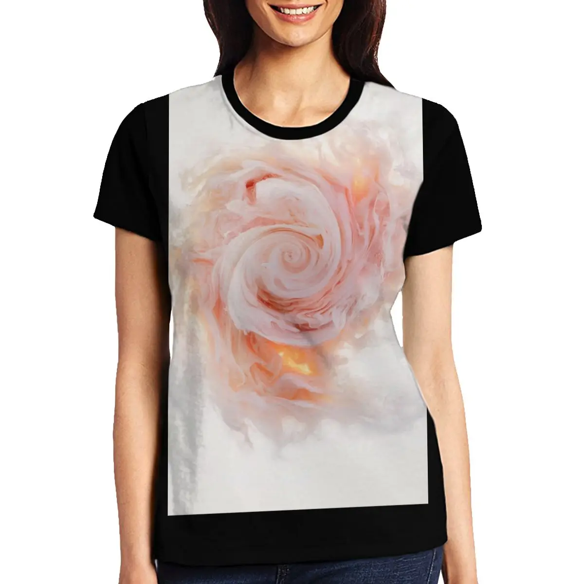 

Women's short-sleeved T-shirts summer short-sleeved shirts fashion graphic tops women's T-shirts clothes