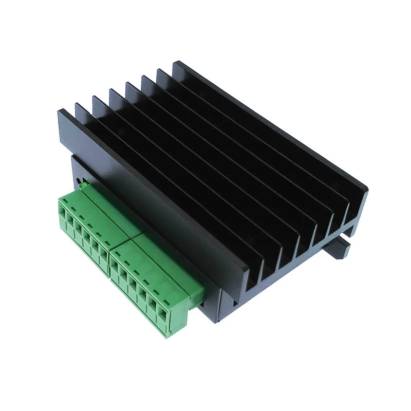 TB6600(HY-DIV268N) контроллер шагового двигателя для 42 57 шаговый двигатель Nema17 Nema23 двухфазный гибридный шаговый двигатель