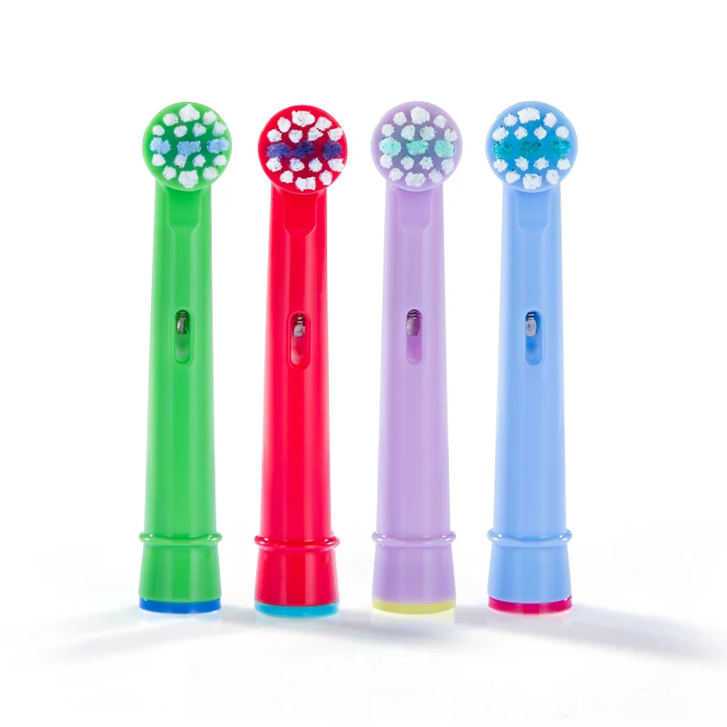 Насадки сменные для электрической зубной щетки Oral B Advance Pro Health Triumph 3D Excel Vitality |