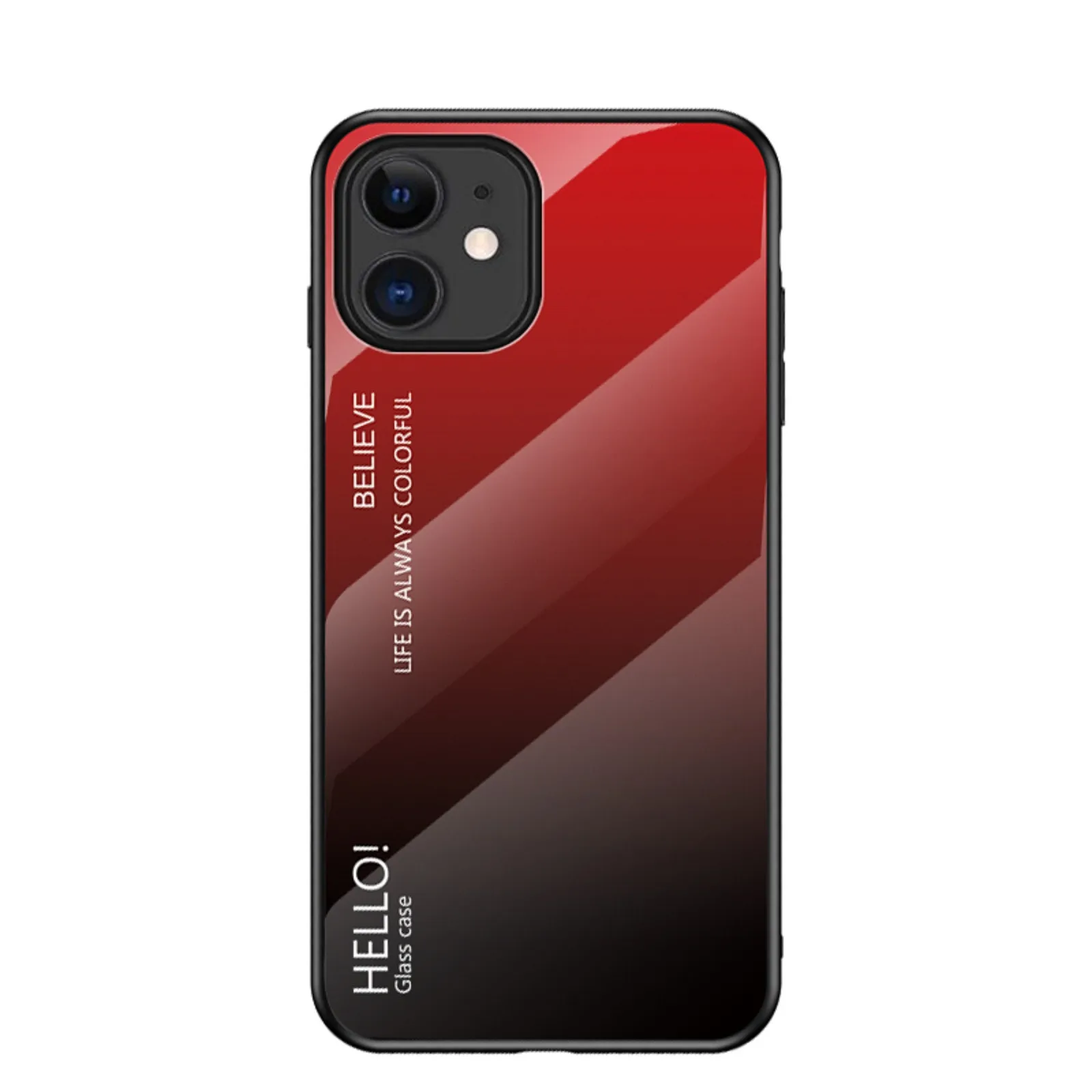 Роскошный чехол для телефона iPhone 12 Pro Max Mini iPhone12 12ProMax оболочка чехлы закаленное