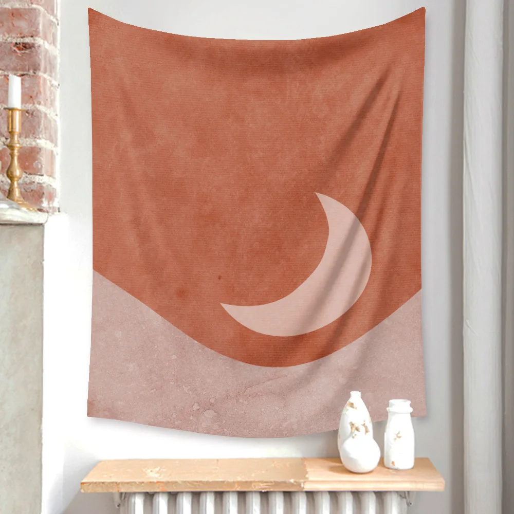 

Bohemian Tapestry Wall Hanging Digital Printed Tapestries Beach Towel Shawl Throw Sheet Home Room Decor