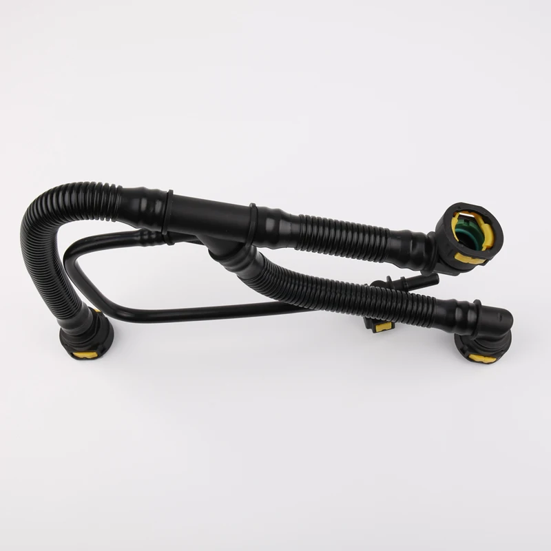 Benekar Engine Crankcase Breather Hose Pipes for Peugeot 206 207 307 308 Citroen C2 C3 P1.6 16v |