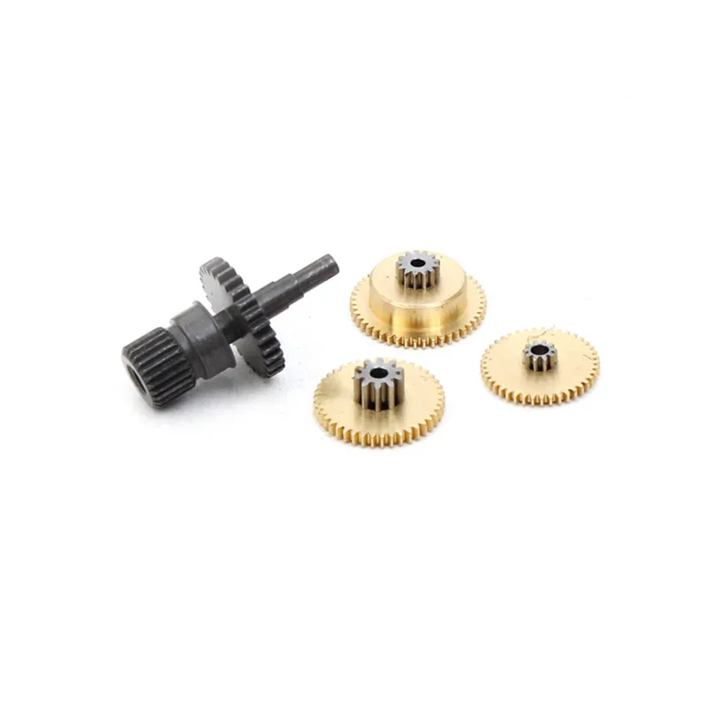 ALZRC - DS452MG сервопривода Шестерни комплект RC вертолет Запчасти подходит ССРМ Micro