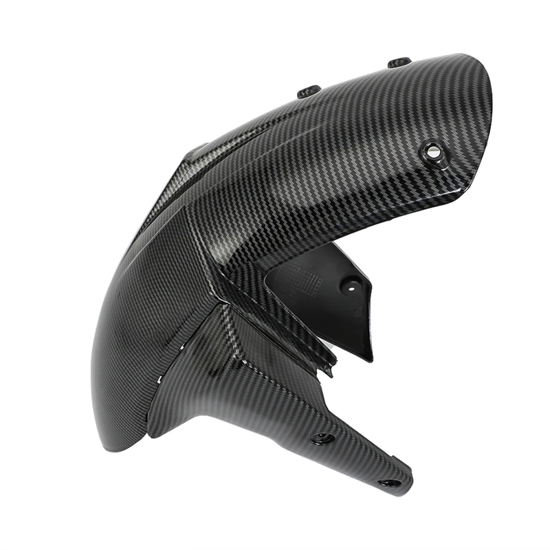 Брызговик из АБС пластика для Kawasaki Ninja ZX1000 ZX10RR ZX10R 2004 2005 2006 2007 2008 2009 переднее крыло