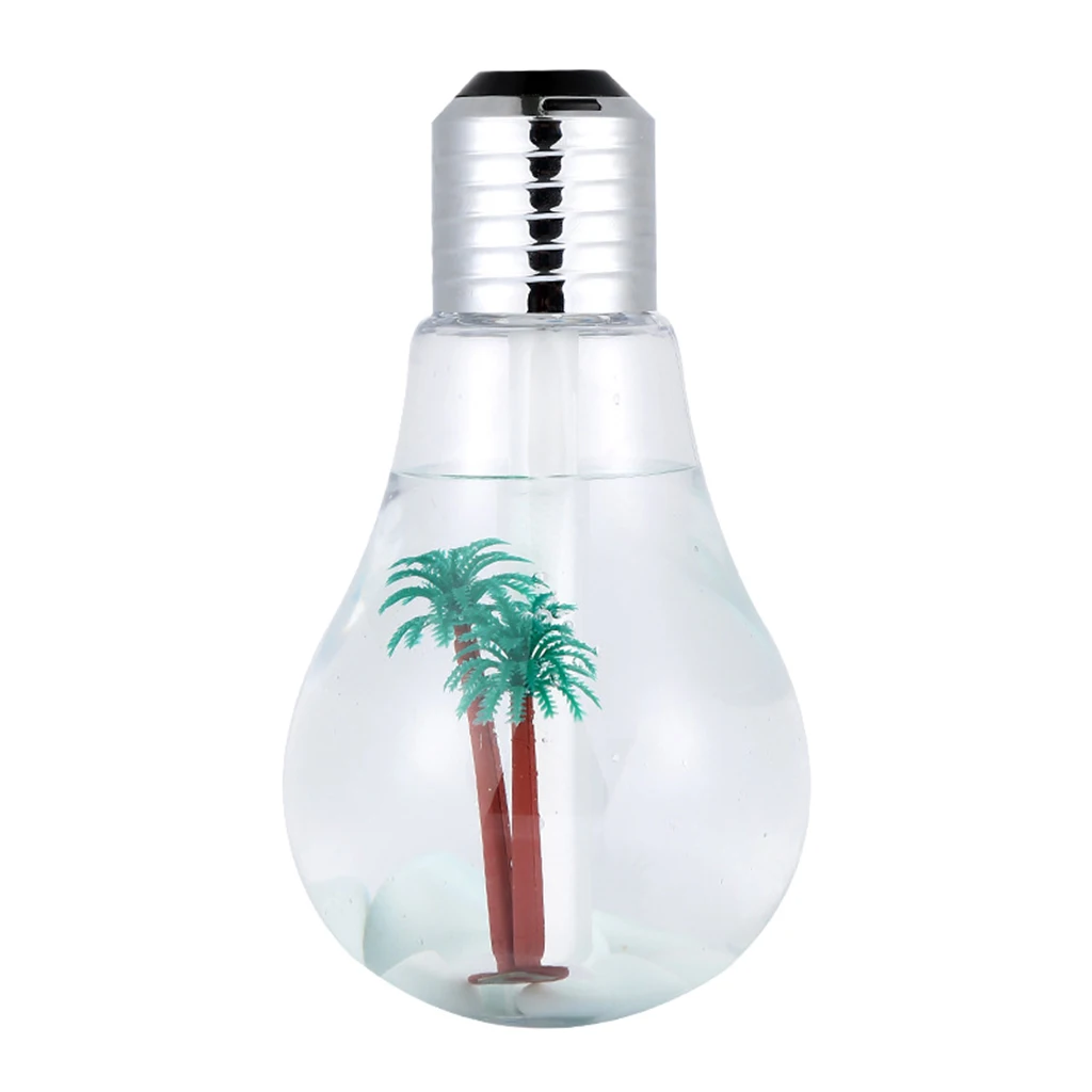LED Ultrasonic Humidifier Mist Atomizer Car Aromatherapy Color Changing | Air