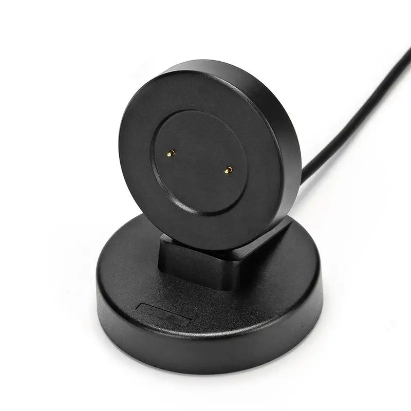 

Dock Charger Usb Fast Charging Cable Base Adapter Desktop Stand Holder for Huawei- Watch- Gt/gt 2 Gt2/honor Watch Smartwat
