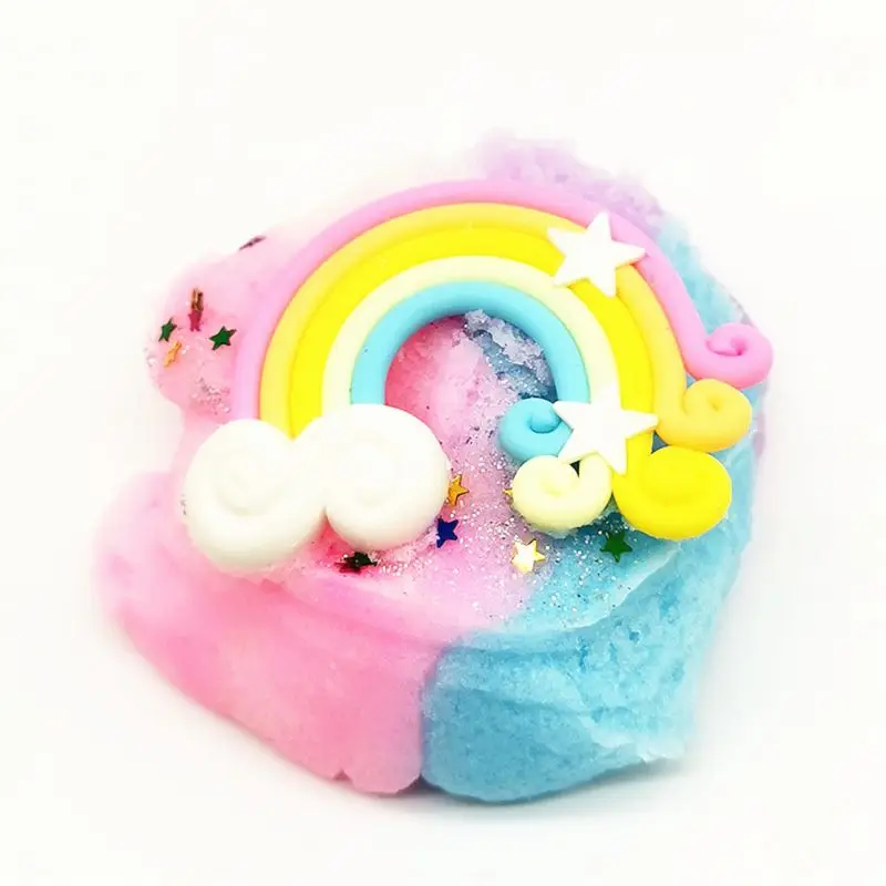 

Радуга проволока рисунок грязи слизи Снег Грязь тысяча шелк слизи декомпрессии P31B