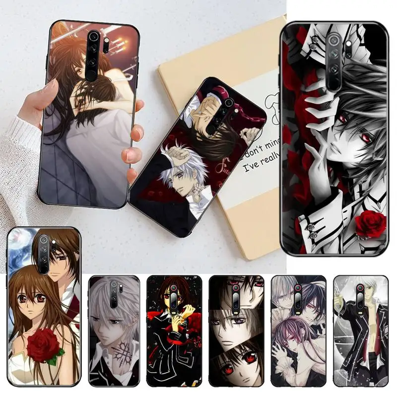 CUTEWANAN комиксов Code Geass DIY чехол для телефона с рисунком в виде ракушки Redmi Note 8 8A 7 6 6A 5