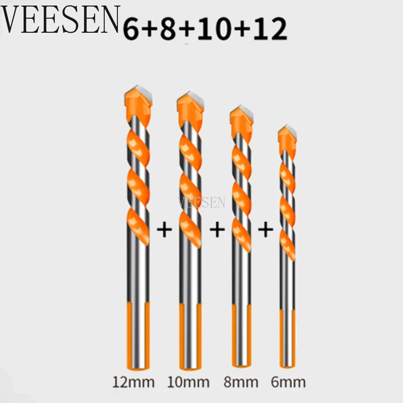 4 по бетону Сверло бетонной черепицы задний фон с изображением деревянного пола