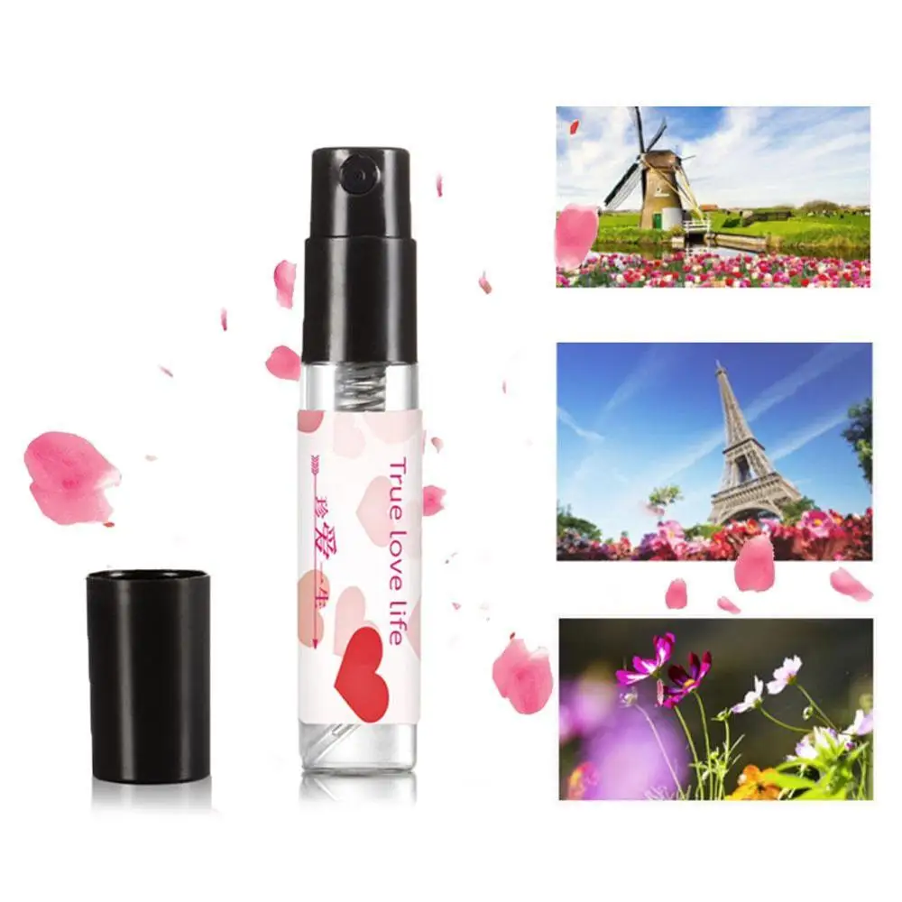 Новинка 3 мл феромон духи афродизиак для женщин мастурбации спрей тела флирт