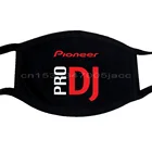 Pioneer Pro ди-джей маски с логотипами крутые повседневные гордость маска для мужчин обувь унисекс новые модные маска Maskss ajax Забавные Маски;