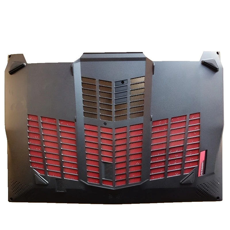 Barato Novedad Para MSI GT73 GT73VR, Cubierta Superior, Cubierta Superior Con Reposamanos/parte Inferior Del Ordenador Portátil Cas/cubierta Inferior De La Puerta, Minúscula