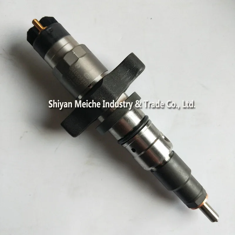 

Injector 5283840 is suitable for use in engine fuel injection systems
